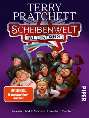 cover image of Scheibenwelt All Stars